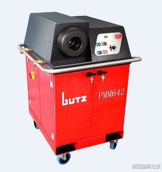 管端擠壓成型機