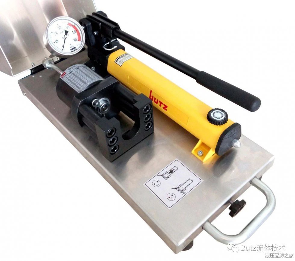 手動卡套預裝機